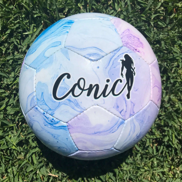 Conic soul soccer