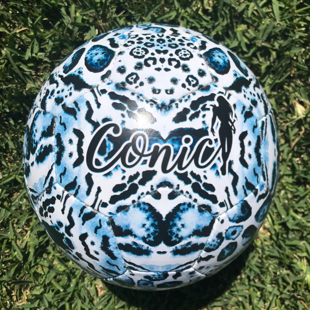 Conic strong soccer