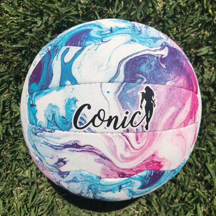 Conic soul netball
