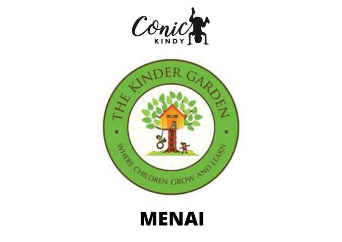 CONIC KINDY PROGRAM - THE KINDERGARDEN MENAI ( 8 week program)