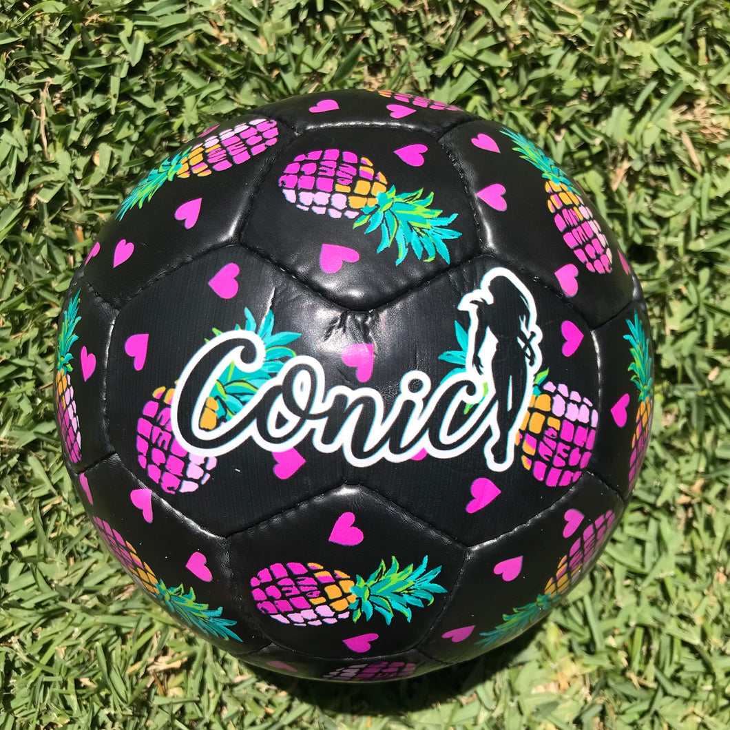Conic sunshine soccer
