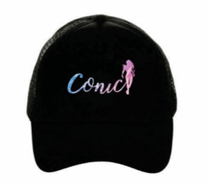 Conic Soul Logo Trucker Cap